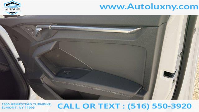 2023 Audi A3 Premium, available for sale in Elmont, New York | Auto Lux. Elmont, New York 2023 Audi A3 Premium, available for sale in Elmont, New York | Auto Lux. Elmont, New York