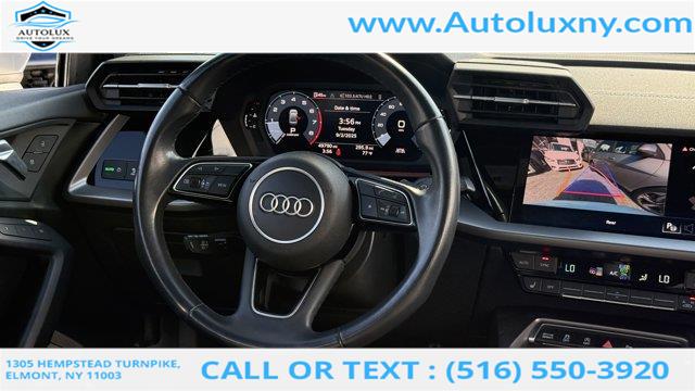 2023 Audi A3 Premium, available for sale in Elmont, New York | Auto Lux. Elmont, New York 2023 Audi A3 Premium, available for sale in Elmont, New York | Auto Lux. Elmont, New York