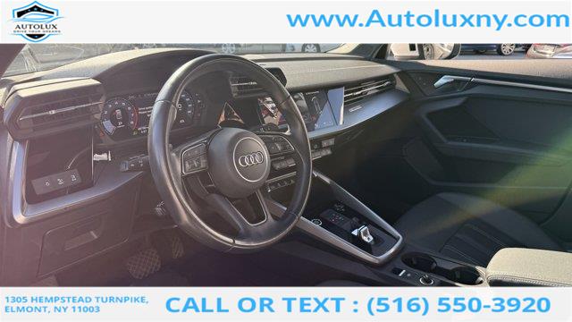 2023 Audi A3 Premium, available for sale in Elmont, New York | Auto Lux. Elmont, New York 2023 Audi A3 Premium, available for sale in Elmont, New York | Auto Lux. Elmont, New York