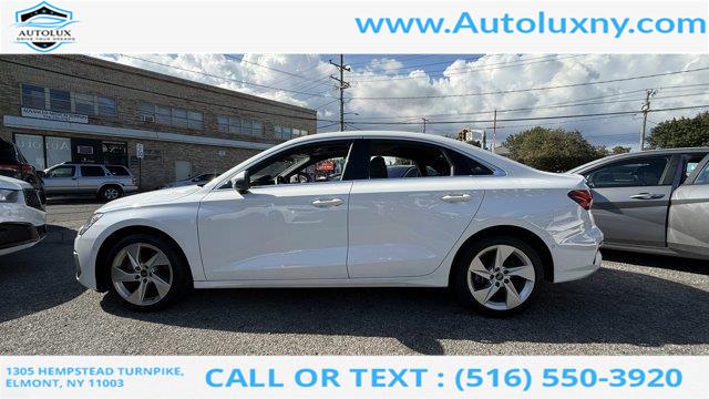 2023 Audi A3 Premium, available for sale in Elmont, New York | Auto Lux. Elmont, New York 2023 Audi A3 Premium, available for sale in Elmont, New York | Auto Lux. Elmont, New York
