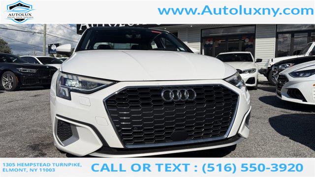 2023 Audi A3 Premium, available for sale in Elmont, New York | Auto Lux. Elmont, New York 2023 Audi A3 Premium, available for sale in Elmont, New York | Auto Lux. Elmont, New York