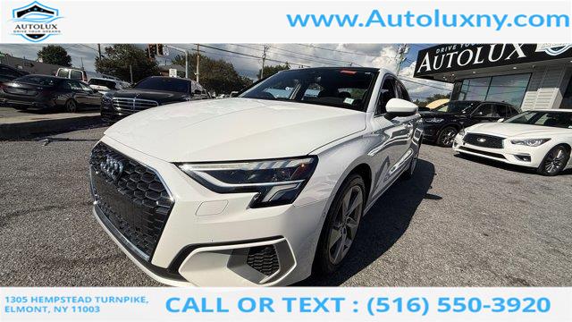 2023 Audi A3 Premium, available for sale in Elmont, New York | Auto Lux. Elmont, New York 2023 Audi A3 Premium, available for sale in Elmont, New York | Auto Lux. Elmont, New York