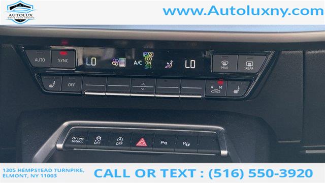 2023 Audi A3 Premium, available for sale in Elmont, New York | Auto Lux. Elmont, New York 2023 Audi A3 Premium, available for sale in Elmont, New York | Auto Lux. Elmont, New York