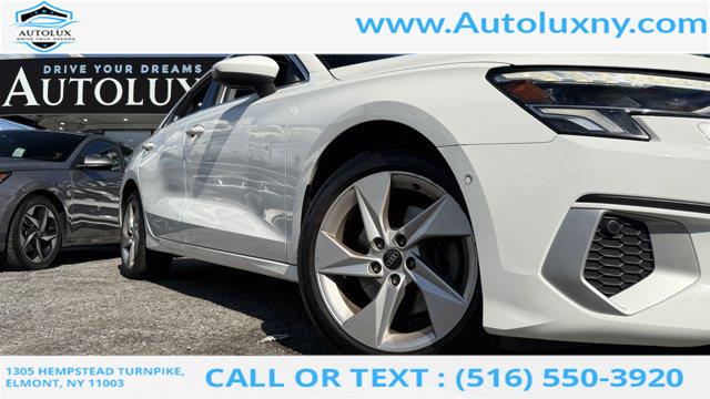 2023 Audi A3 Premium, available for sale in Elmont, New York | Auto Lux. Elmont, New York 2023 Audi A3 Premium, available for sale in Elmont, New York | Auto Lux. Elmont, New York