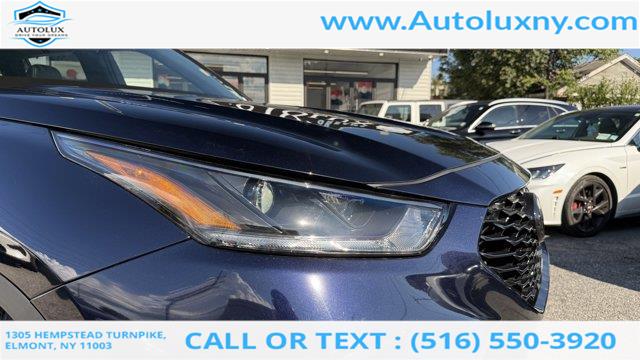 2023 Toyota Highlander XSE, available for sale in Elmont, New York | Auto Lux. Elmont, New York 2023 Toyota Highlander XSE, available for sale in Elmont, New York | Auto Lux. Elmont, New York