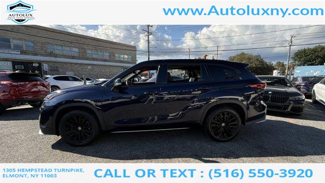 2023 Toyota Highlander XSE, available for sale in Elmont, New York | Auto Lux. Elmont, New York 2023 Toyota Highlander XSE, available for sale in Elmont, New York | Auto Lux. Elmont, New York
