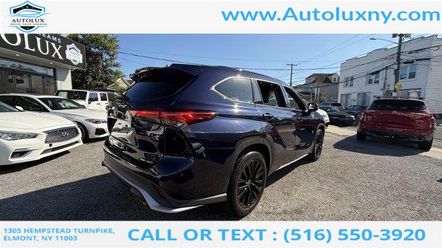 2023 Toyota Highlander XSE, available for sale in Elmont, New York | Auto Lux. Elmont, New York 2023 Toyota Highlander XSE, available for sale in Elmont, New York | Auto Lux. Elmont, New York