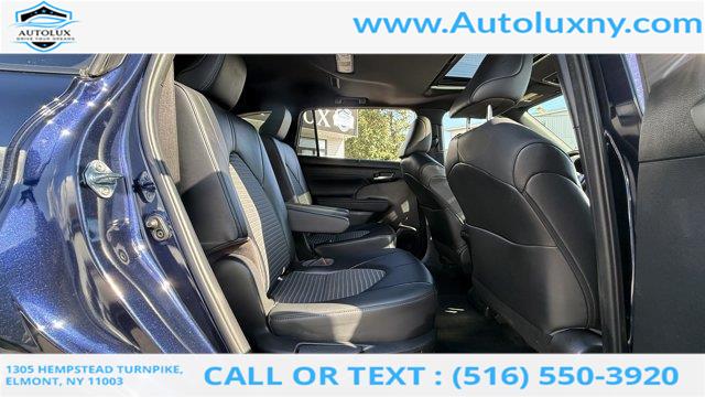2023 Toyota Highlander XSE, available for sale in Elmont, New York | Auto Lux. Elmont, New York 2023 Toyota Highlander XSE, available for sale in Elmont, New York | Auto Lux. Elmont, New York