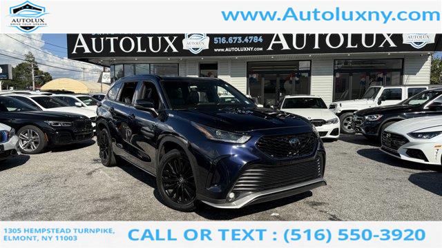 2023 Toyota Highlander XSE, available for sale in Elmont, New York | Auto Lux. Elmont, New York 2023 Toyota Highlander XSE, available for sale in Elmont, New York | Auto Lux. Elmont, New York