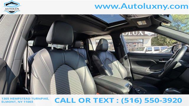 2023 Toyota Highlander XSE, available for sale in Elmont, New York | Auto Lux. Elmont, New York 2023 Toyota Highlander XSE, available for sale in Elmont, New York | Auto Lux. Elmont, New York
