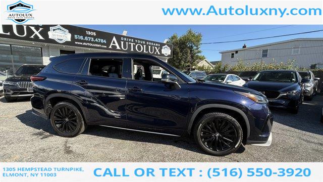 2023 Toyota Highlander XSE, available for sale in Elmont, New York | Auto Lux. Elmont, New York 2023 Toyota Highlander XSE, available for sale in Elmont, New York | Auto Lux. Elmont, New York