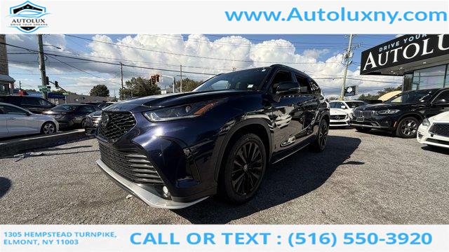 2023 Toyota Highlander XSE, available for sale in Elmont, New York | Auto Lux. Elmont, New York 2023 Toyota Highlander XSE, available for sale in Elmont, New York | Auto Lux. Elmont, New York