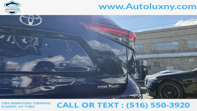 2023 Toyota Highlander XSE, available for sale in Elmont, New York | Auto Lux. Elmont, New York 2023 Toyota Highlander XSE, available for sale in Elmont, New York | Auto Lux. Elmont, New York