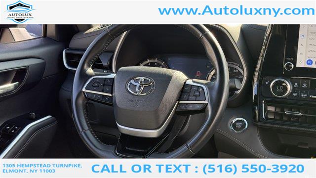 2023 Toyota Highlander XSE, available for sale in Elmont, New York | Auto Lux. Elmont, New York 2023 Toyota Highlander XSE, available for sale in Elmont, New York | Auto Lux. Elmont, New York