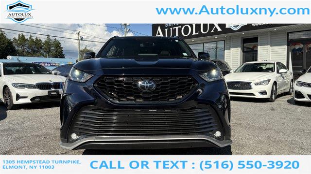2023 Toyota Highlander XSE, available for sale in Elmont, New York | Auto Lux. Elmont, New York 2023 Toyota Highlander XSE, available for sale in Elmont, New York | Auto Lux. Elmont, New York