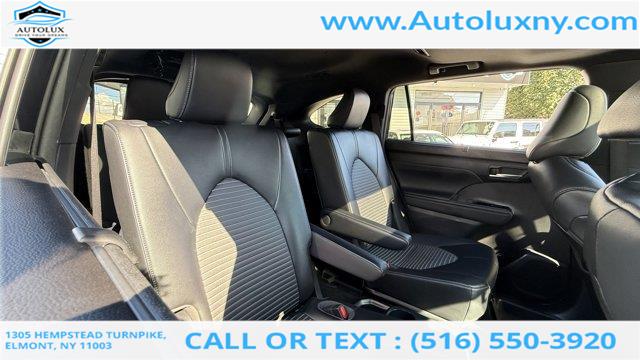 2023 Toyota Highlander XSE, available for sale in Elmont, New York | Auto Lux. Elmont, New York 2023 Toyota Highlander XSE, available for sale in Elmont, New York | Auto Lux. Elmont, New York