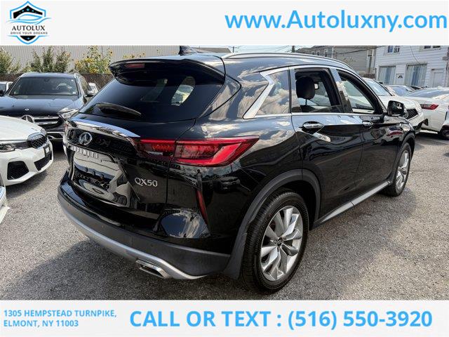 2022 Infiniti Qx50 LUXE, available for sale in Elmont, New York | Auto Lux. Elmont, New York 2022 Infiniti Qx50 LUXE, available for sale in Elmont, New York | Auto Lux. Elmont, New York