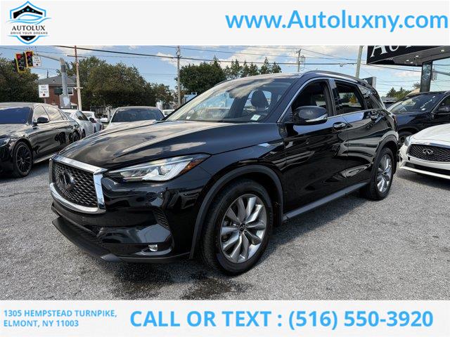 2022 Infiniti Qx50 LUXE, available for sale in Elmont, New York | Auto Lux. Elmont, New York 2022 Infiniti Qx50 LUXE, available for sale in Elmont, New York | Auto Lux. Elmont, New York