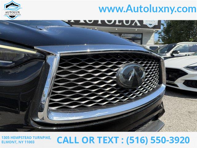 2022 Infiniti Qx50 LUXE, available for sale in Elmont, New York | Auto Lux. Elmont, New York 2022 Infiniti Qx50 LUXE, available for sale in Elmont, New York | Auto Lux. Elmont, New York