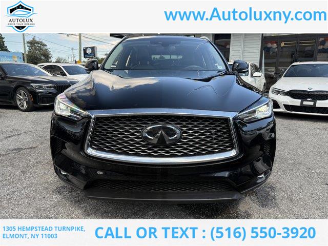 2022 Infiniti Qx50 LUXE, available for sale in Elmont, New York | Auto Lux. Elmont, New York 2022 Infiniti Qx50 LUXE, available for sale in Elmont, New York | Auto Lux. Elmont, New York