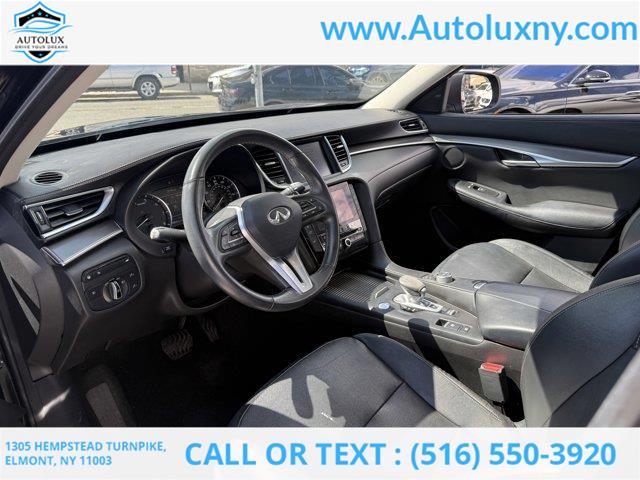 2022 Infiniti Qx50 LUXE, available for sale in Elmont, New York | Auto Lux. Elmont, New York 2022 Infiniti Qx50 LUXE, available for sale in Elmont, New York | Auto Lux. Elmont, New York
