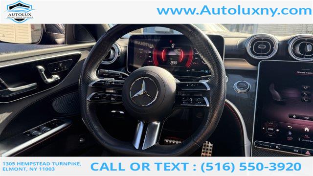 2022 Mercedes-benz C-class C 300, available for sale in Elmont, New York | Auto Lux. Elmont, New York 2022 Mercedes-benz C-class C 300, available for sale in Elmont, New York | Auto Lux. Elmont, New York