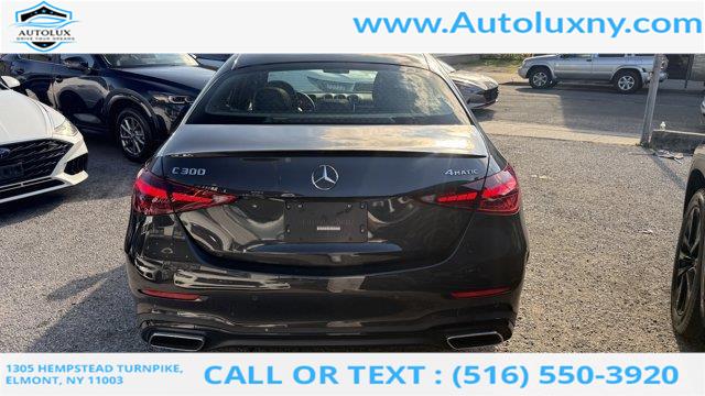 2022 Mercedes-benz C-class C 300, available for sale in Elmont, New York | Auto Lux. Elmont, New York 2022 Mercedes-benz C-class C 300, available for sale in Elmont, New York | Auto Lux. Elmont, New York