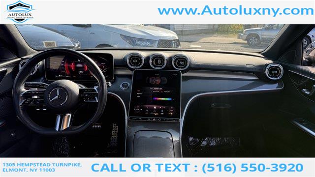 2022 Mercedes-benz C-class C 300, available for sale in Elmont, New York | Auto Lux. Elmont, New York 2022 Mercedes-benz C-class C 300, available for sale in Elmont, New York | Auto Lux. Elmont, New York