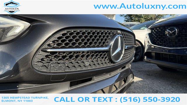 2022 Mercedes-benz C-class C 300, available for sale in Elmont, New York | Auto Lux. Elmont, New York 2022 Mercedes-benz C-class C 300, available for sale in Elmont, New York | Auto Lux. Elmont, New York