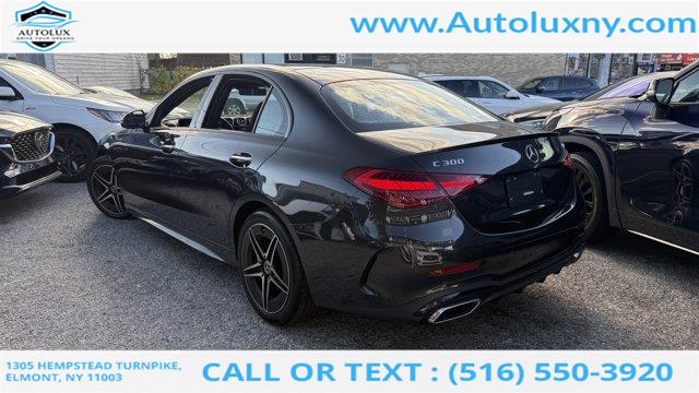 2022 Mercedes-benz C-class C 300, available for sale in Elmont, New York | Auto Lux. Elmont, New York 2022 Mercedes-benz C-class C 300, available for sale in Elmont, New York | Auto Lux. Elmont, New York