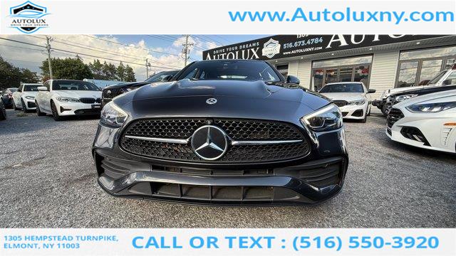 2022 Mercedes-benz C-class C 300, available for sale in Elmont, New York | Auto Lux. Elmont, New York 2022 Mercedes-benz C-class C 300, available for sale in Elmont, New York | Auto Lux. Elmont, New York