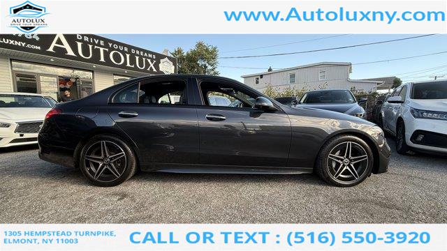 2022 Mercedes-benz C-class C 300, available for sale in Elmont, New York | Auto Lux. Elmont, New York 2022 Mercedes-benz C-class C 300, available for sale in Elmont, New York | Auto Lux. Elmont, New York
