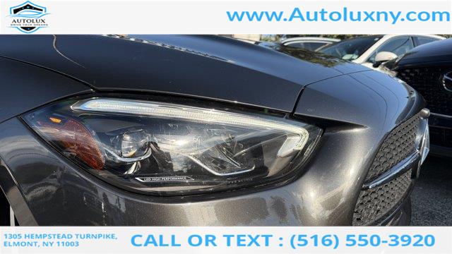 2022 Mercedes-benz C-class C 300, available for sale in Elmont, New York | Auto Lux. Elmont, New York 2022 Mercedes-benz C-class C 300, available for sale in Elmont, New York | Auto Lux. Elmont, New York