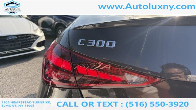 2022 Mercedes-benz C-class C 300, available for sale in Elmont, New York | Auto Lux. Elmont, New York 2022 Mercedes-benz C-class C 300, available for sale in Elmont, New York | Auto Lux. Elmont, New York
