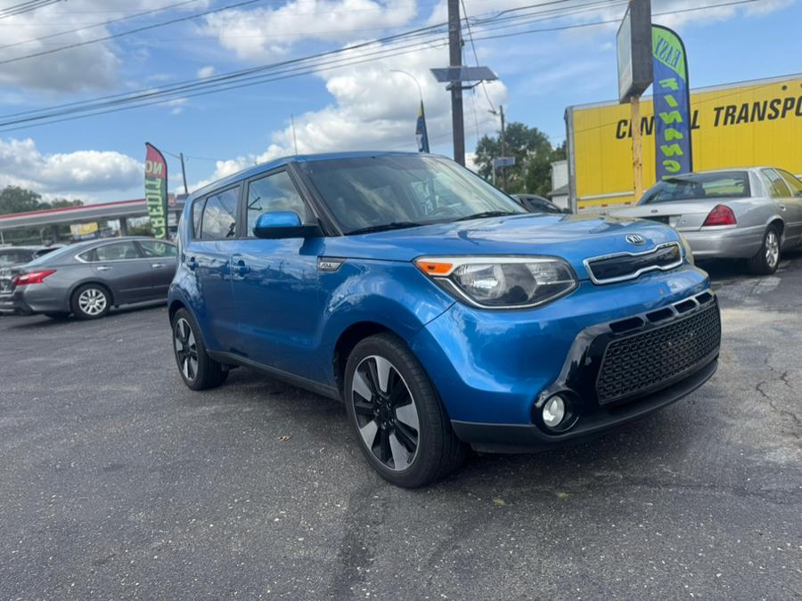 2016 Kia Soul +'s photo