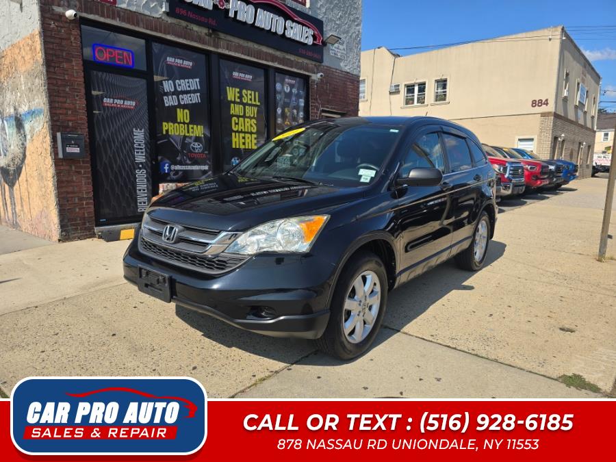 2011 Honda CR-V 4WD 5dr SE, available for sale in Uniondale, New York | Car Pro Auto. Uniondale, New York 2011 Honda CR-V 4WD 5dr SE, available for sale in Uniondale, New York | Car Pro Auto. Uniondale, New York