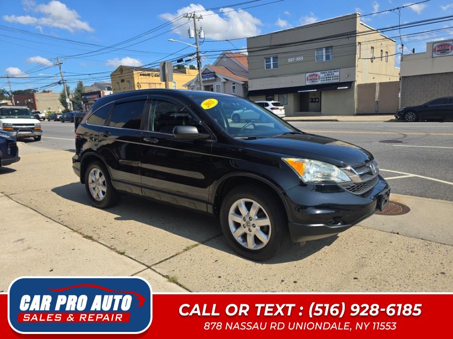 2011 Honda CR-V 4WD 5dr SE, available for sale in Uniondale, New York | Car Pro Auto. Uniondale, New York 2011 Honda CR-V 4WD 5dr SE, available for sale in Uniondale, New York | Car Pro Auto. Uniondale, New York