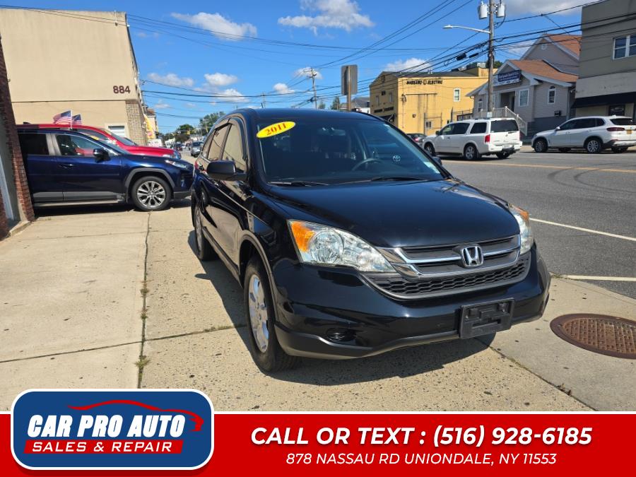 2011 Honda CR-V 4WD 5dr SE, available for sale in Uniondale, New York | Car Pro Auto. Uniondale, New York 2011 Honda CR-V 4WD 5dr SE, available for sale in Uniondale, New York | Car Pro Auto. Uniondale, New York