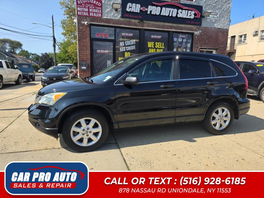 2011 Honda CR-V 4WD 5dr SE, available for sale in Uniondale, New York | Car Pro Auto. Uniondale, New York 2011 Honda CR-V 4WD 5dr SE, available for sale in Uniondale, New York | Car Pro Auto. Uniondale, New York