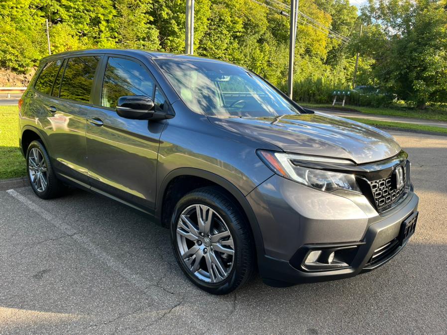 2021 Honda Passport EX-L AWD, available for sale in Berlin, Connecticut | Auto Drive Sales & Service. Berlin, Connecticut