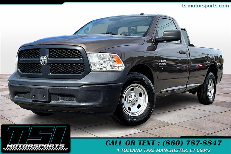 2020 RAM Ram 1500 Classic Tradesman