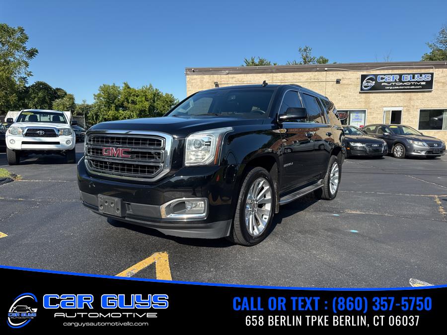 2015 GMC Yukon 4WD 4dr Denali, available for sale in Berlin, Connecticut | Car Guys Automotive LLC. Berlin, Connecticut 2015 GMC Yukon 4WD 4dr Denali, available for sale in Berlin, Connecticut | Car Guys Automotive LLC. Berlin, Connecticut
