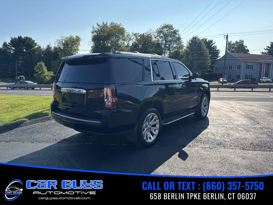 2015 GMC Yukon 4WD 4dr Denali, available for sale in Berlin, Connecticut | Car Guys Automotive LLC. Berlin, Connecticut 2015 GMC Yukon 4WD 4dr Denali, available for sale in Berlin, Connecticut | Car Guys Automotive LLC. Berlin, Connecticut