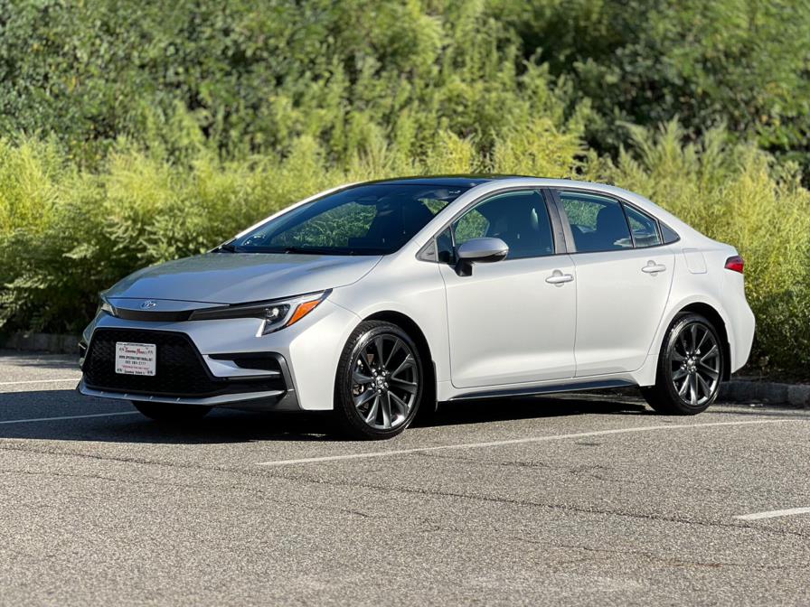 2024 Toyota Corolla XSE CVT (Natl), available for sale in Paterson, New Jersey | Speedway Motors LLC. Paterson, New Jersey 2024 Toyota Corolla XSE CVT (Natl), available for sale in Paterson, New Jersey | Speedway Motors LLC. Paterson, New Jersey