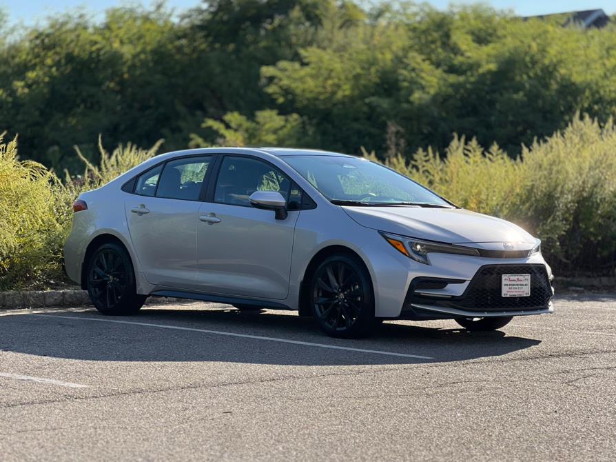 2024 Toyota Corolla XSE CVT (Natl), available for sale in Paterson, New Jersey | Speedway Motors LLC. Paterson, New Jersey 2024 Toyota Corolla XSE CVT (Natl), available for sale in Paterson, New Jersey | Speedway Motors LLC. Paterson, New Jersey