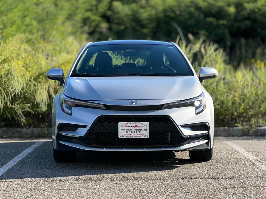 2024 Toyota Corolla XSE CVT (Natl), available for sale in Paterson, New Jersey | Speedway Motors LLC. Paterson, New Jersey 2024 Toyota Corolla XSE CVT (Natl), available for sale in Paterson, New Jersey | Speedway Motors LLC. Paterson, New Jersey