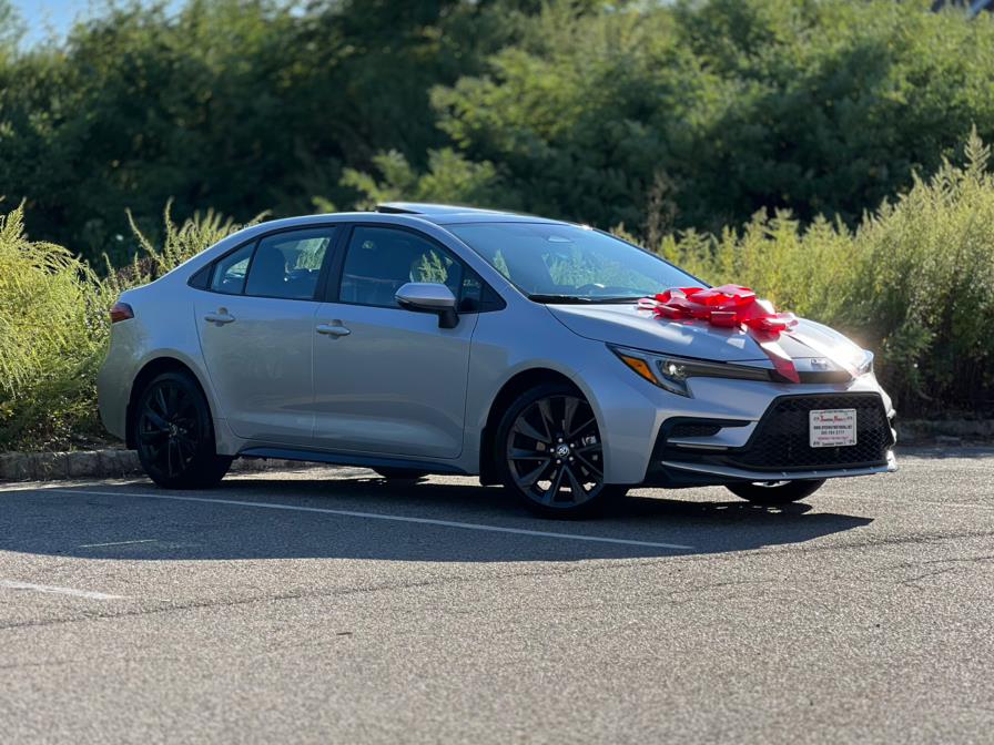 2024 Toyota Corolla XSE CVT (Natl), available for sale in Paterson, New Jersey | Speedway Motors LLC. Paterson, New Jersey 2024 Toyota Corolla XSE CVT (Natl), available for sale in Paterson, New Jersey | Speedway Motors LLC. Paterson, New Jersey