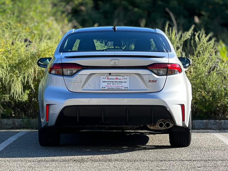 2024 Toyota Corolla XSE CVT (Natl), available for sale in Paterson, New Jersey | Speedway Motors LLC. Paterson, New Jersey 2024 Toyota Corolla XSE CVT (Natl), available for sale in Paterson, New Jersey | Speedway Motors LLC. Paterson, New Jersey