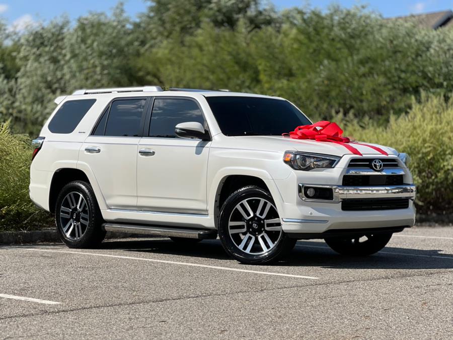 2020 Toyota 4Runner Limited 4WD (Natl), available for sale in Paterson, New Jersey | Speedway Motors LLC. Paterson, New Jersey 2020 Toyota 4Runner Limited 4WD (Natl), available for sale in Paterson, New Jersey | Speedway Motors LLC. Paterson, New Jersey