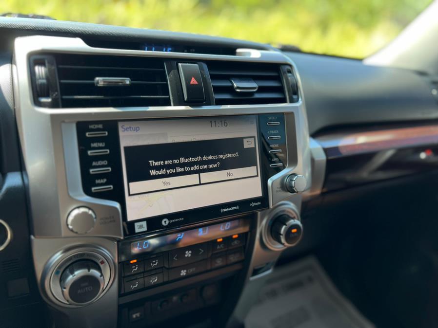 2020 Toyota 4Runner Limited 4WD (Natl), available for sale in Paterson, New Jersey | Speedway Motors LLC. Paterson, New Jersey 2020 Toyota 4Runner Limited 4WD (Natl), available for sale in Paterson, New Jersey | Speedway Motors LLC. Paterson, New Jersey